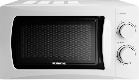Микроволновая печь STARWIND SMW3720 20л. 700Вт белый