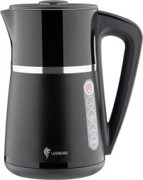Чайник электрический LEONORD LE- 1512 черный (106188)