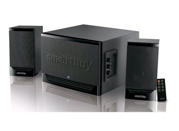 Акустика SMARTBUY (SBS-510) GOLIATH черный
