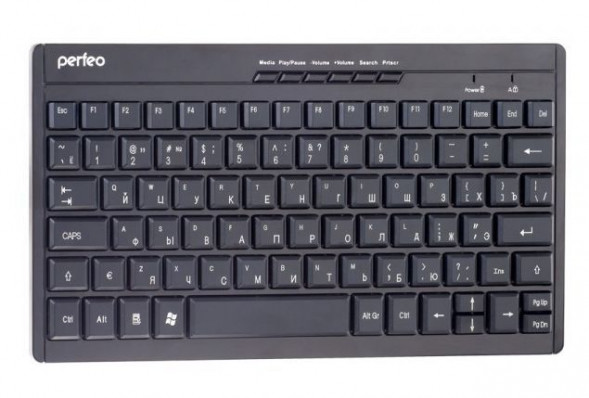 Беспрводная клавиатура PERFEO (PF-4434) COMPACT PF-8006