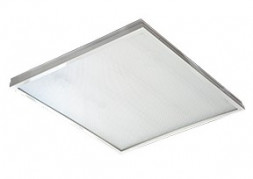 Встраиваемый светильник ECOLA PNDK36ELC LED PANEL 36W/6500K с драйвером Призма