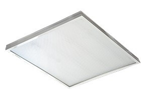Встраиваемый светильник ECOLA PNDK36ELC LED PANEL 36W/6500K с драйвером Призма
