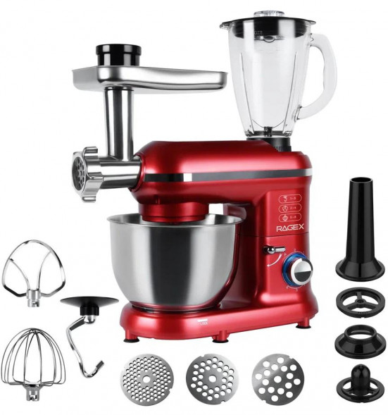 КУХОННЫЕ КОМБАЙНЫ RAGEX R101-600