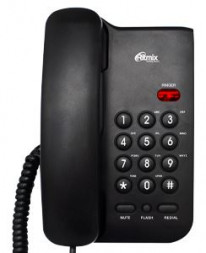 Телефон RITMIX RT-311 black