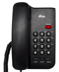 Телефон RITMIX RT-311 black