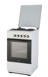 Газовая плита FLAMA L FK 2212 W