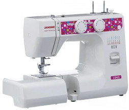 JANOME 1543 Швейная машина
