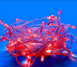 Гирлянда UNIEL (UL-00008666) ULD-S1000-100/DTA RED IP20