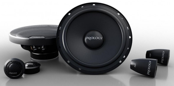 Автоакустика PROLOGY CX-65CS - 2 полосная компонентная