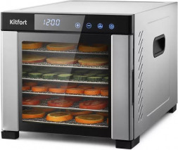 Сушилка для ягод и фруктов KITFORT KT-1911
