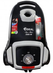Пылесос IDEAL VC-2000 черный