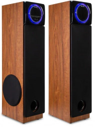 Акустика ELTRONIC (30-58) HOME SOUND - колонка 10&quot; , бук