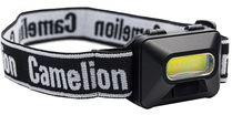 Фонарь CAMELION (15689) LED5384 (1Вт COB LED, 3 реж, 3XAAA, пласт, блист)