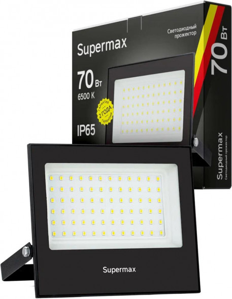 Прожектор КОСМОС S PR LED 70 черный