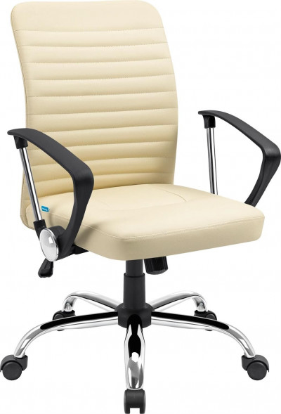 Кресло DEFENDER (64232) Dublin бежевый DEFENDER (64232) Dublin бежевый