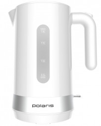 Чайник электрический POLARIS PWK-1803 С белый