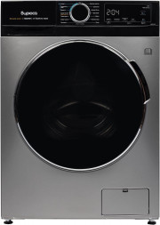 БИРЮСА WMD-MX814/15 S (с сушкой) хром. металлик