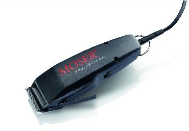 Машинка для стрижки MOSER 1400/0087 черная