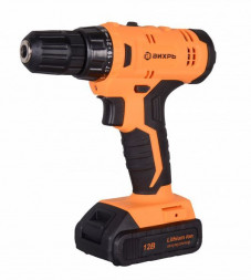 акк. дрель ВИХРЬ ДА-12-2К