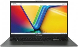 Ноутбук ASUS 15.6 VivoBook E1504FA-BQ2467 Black (90NB0ZR2-M042X0) ПИ ASUS 15.6 VivoBook E1504FA-BQ2467 Black (90NB0ZR2-M042X0) ПИ