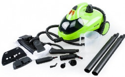 Пароочиститель KITFORT КТ-908 пароочиститель зеленый