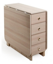 Стол-книжка БИТЕЛ Стол-книжка-2 Ясень