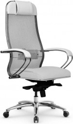 Кресло компьютерное МЕТТА Samurai SL-1.04 (MPES) Белый z312296679