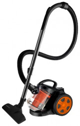 Пылесос без мешка POLARIS PVC 1516 черный