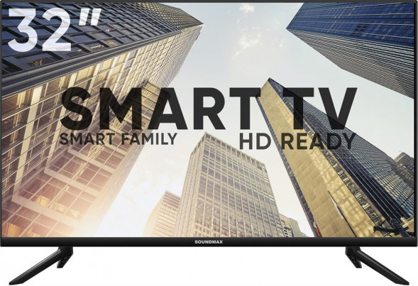 LED телевизор SOUNDMAX SM-LED32M14S SMART