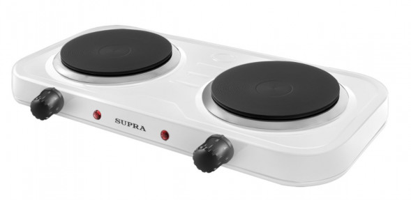Настольная плитк SUPRA HS-202 WHITE
