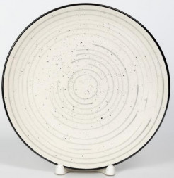 Тарелка ELRINGTON 225-27013 ФЬЮЖЕН ХИОНА, мелкая 190мм