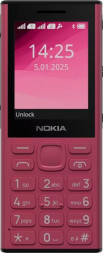 Телефон мобильный NOKIA 130 TA-1704 Red (SP01Z07Z2267Y)