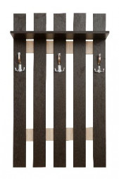 Прихожая БИТЕЛ МИНИ-ЛАЙТ (МЛ-3) Венге/Ясень