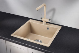 Мойка кухонная GRANULA GR-5102 ПЕСОК кварц