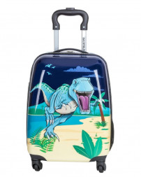 Чемоданы SUPRA STS-1005-B, BLUE REX