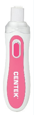 Прибор для маникюра/педикюра CENTEK CT-2188 белый/розовый