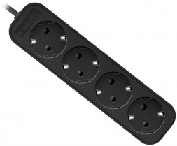 Удлинитель DEFENDER (99325) M418 1.8 м, 4 розетки