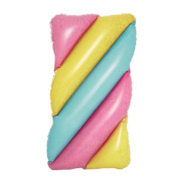 Надувные матрацы, круги пляжные BESTWAY 43187 Матрас для плавания Конфета (004811)