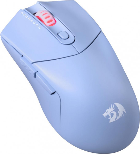 Мышь REDRAGON (72267) St4r Pro син,6кн,BT+2.4G,26000dpi,легк