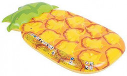 Матрас надувной для плавания &quot;Ананас&quot; 170*92*30 см 33180 Sunclub SUNCLUB 33180 (107405)