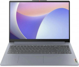 Ноутбук LENOVO 15.6 IdeaPad Slim 3 15AMN8 Grey (82XQ00EURK)
