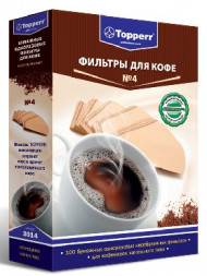 фильтр TOPPERR 3014 Бумажные одноразовые фильтры