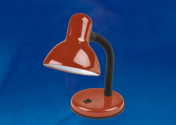 Светильник настольный UNIEL (UL-00001803) TLI-225 RED E27