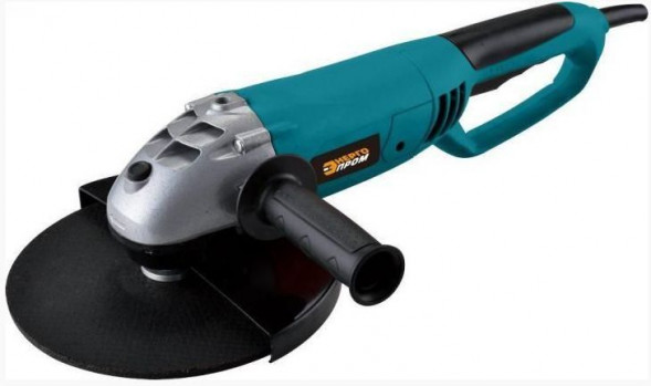 Машина углошлифовальная ЭНЕРГОПРОМ HOME MASTER&quot; 00-00010885 УШМ-230/2200А