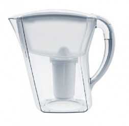 Фильтр- кувшин АКВАФОР АКВАМАРИН белый