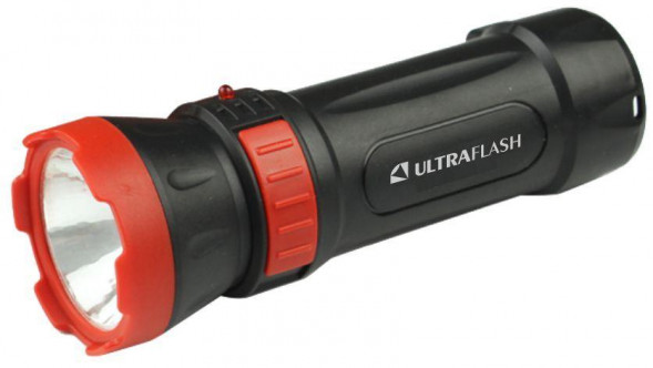 Фонарь ULTRAFLASH (14931) LED3849