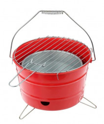 Барбекю- ведро MACLAY Ведро-барбекю, размер 27 х 22,5 см, цвета МИКС 134211