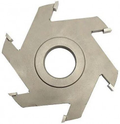 Фреза пазовая BELMASH 125х32х10 мм