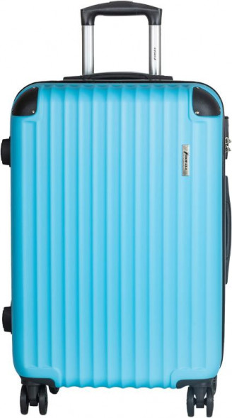 Чемодан FUSION FTS-1001-L, blue