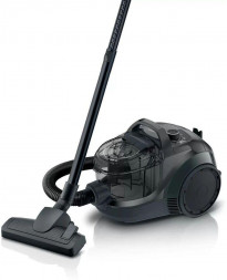 BOSCH Пылесос Serie 4 BGC21X300, 550Вт, черный/черный